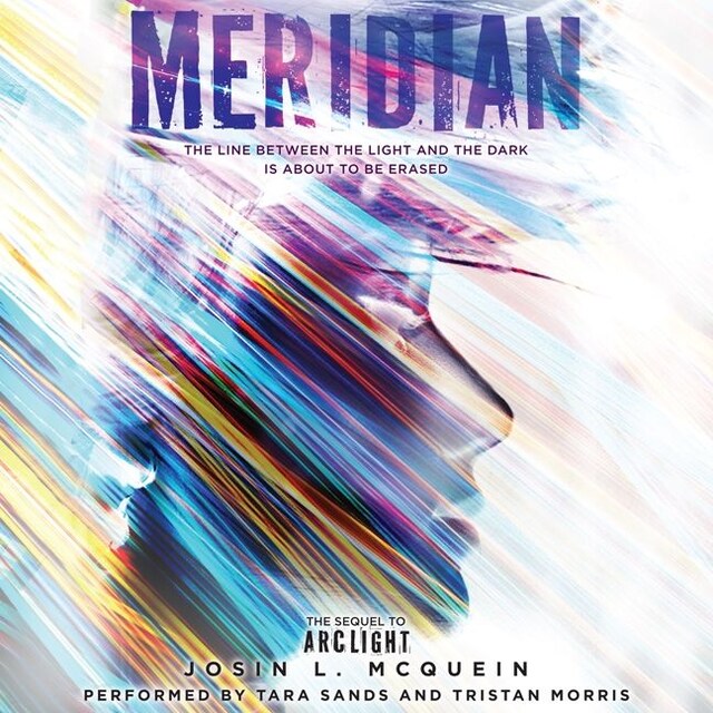 Book cover for Meridian