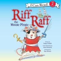 Riff Raff the Mouse Pirate