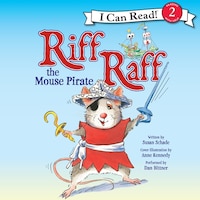 Riff Raff the Mouse Pirate