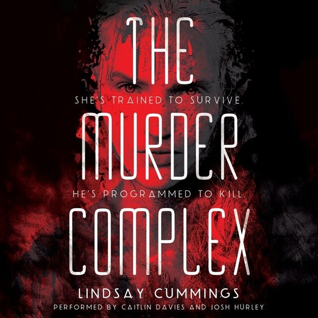 Boekomslag van The Murder Complex