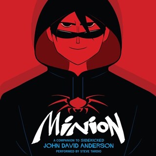 Minion bookCoverFor