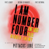 I Am Number Four: The Lost Files: Hidden Enemy