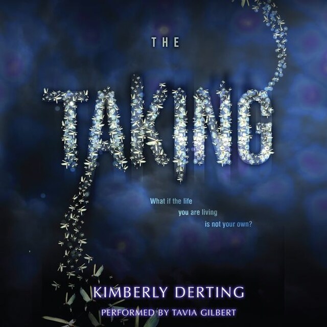 Book cover for The Taking