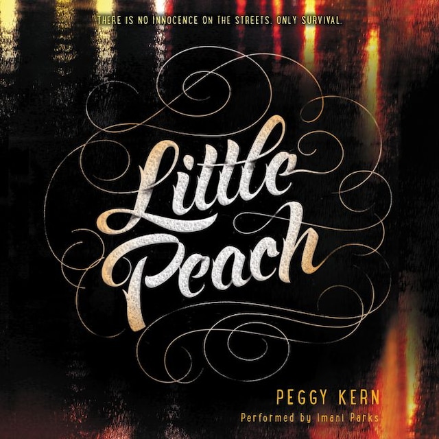 Book cover for Little Peach