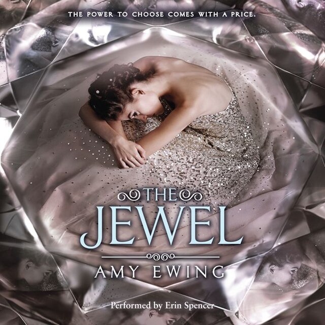 Portada de libro para The Jewel