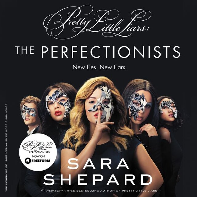 Boekomslag van The Perfectionists