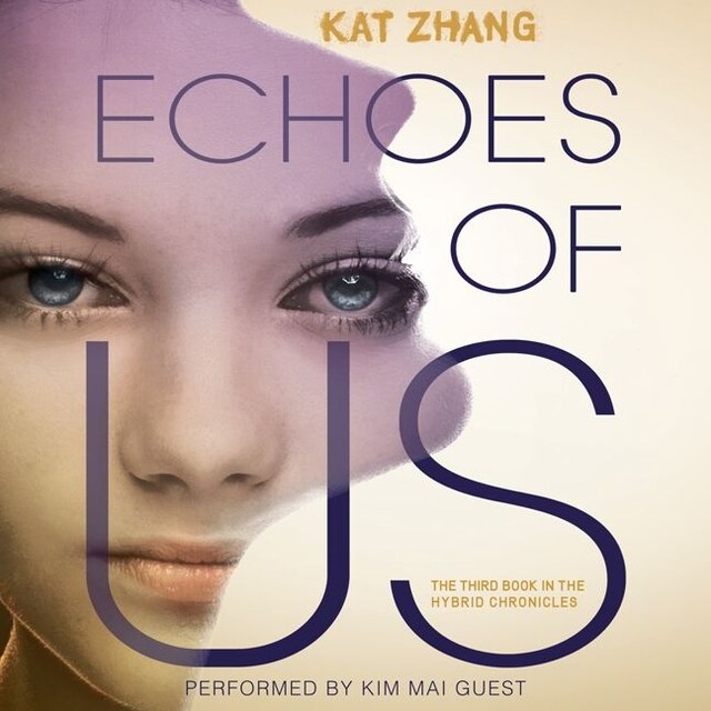 Buchcover für Echoes of Us