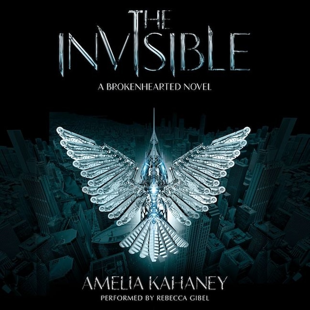 Book cover for The Invisible