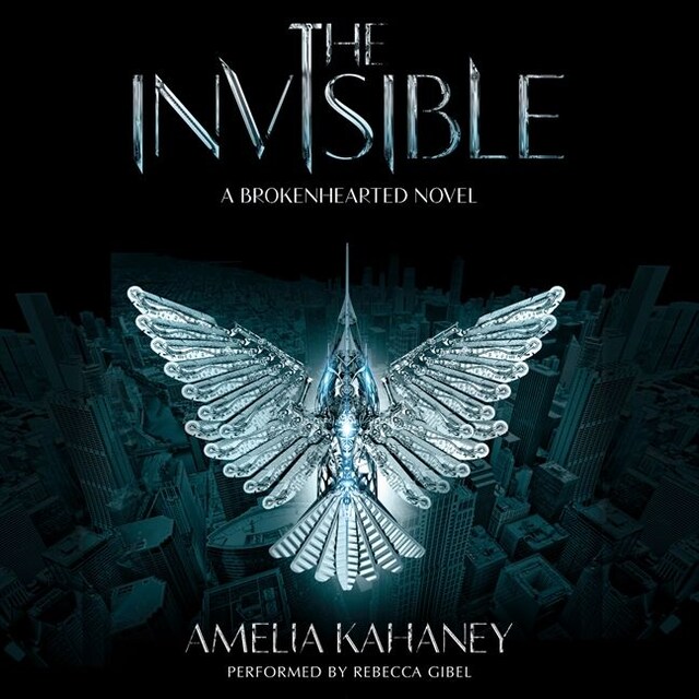 The Invisible Buchcover für The Invisible