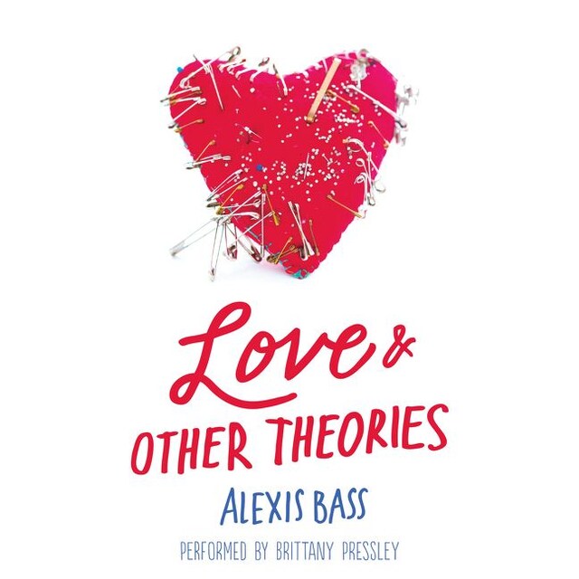 Okładka książki dla Love and Other Theories