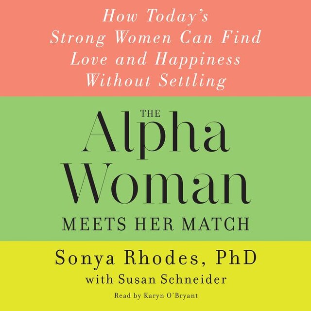 Book cover for The Alpha Woman Meets Her Match