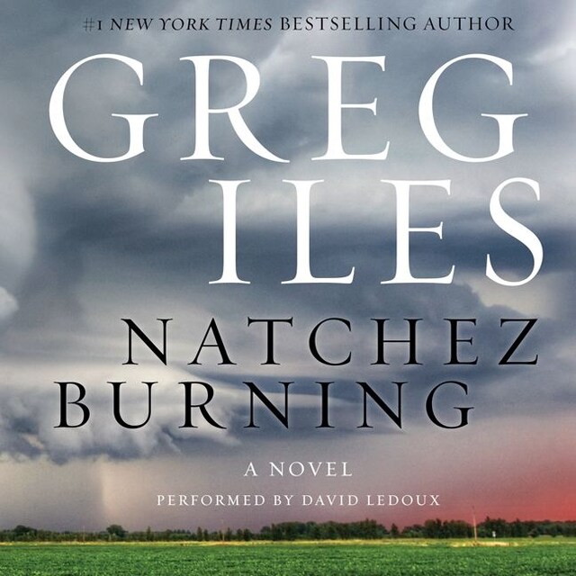 Book cover for Natchez Burning