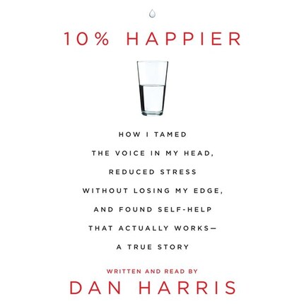 10% Happier bookCoverFor