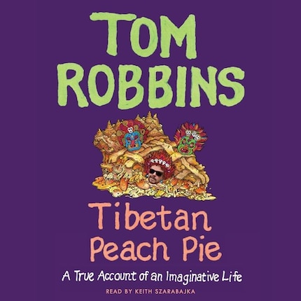 Tibetan Peach Pie bookCoverFor
