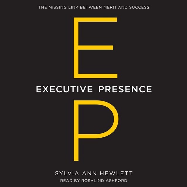 Boekomslag van Executive Presence