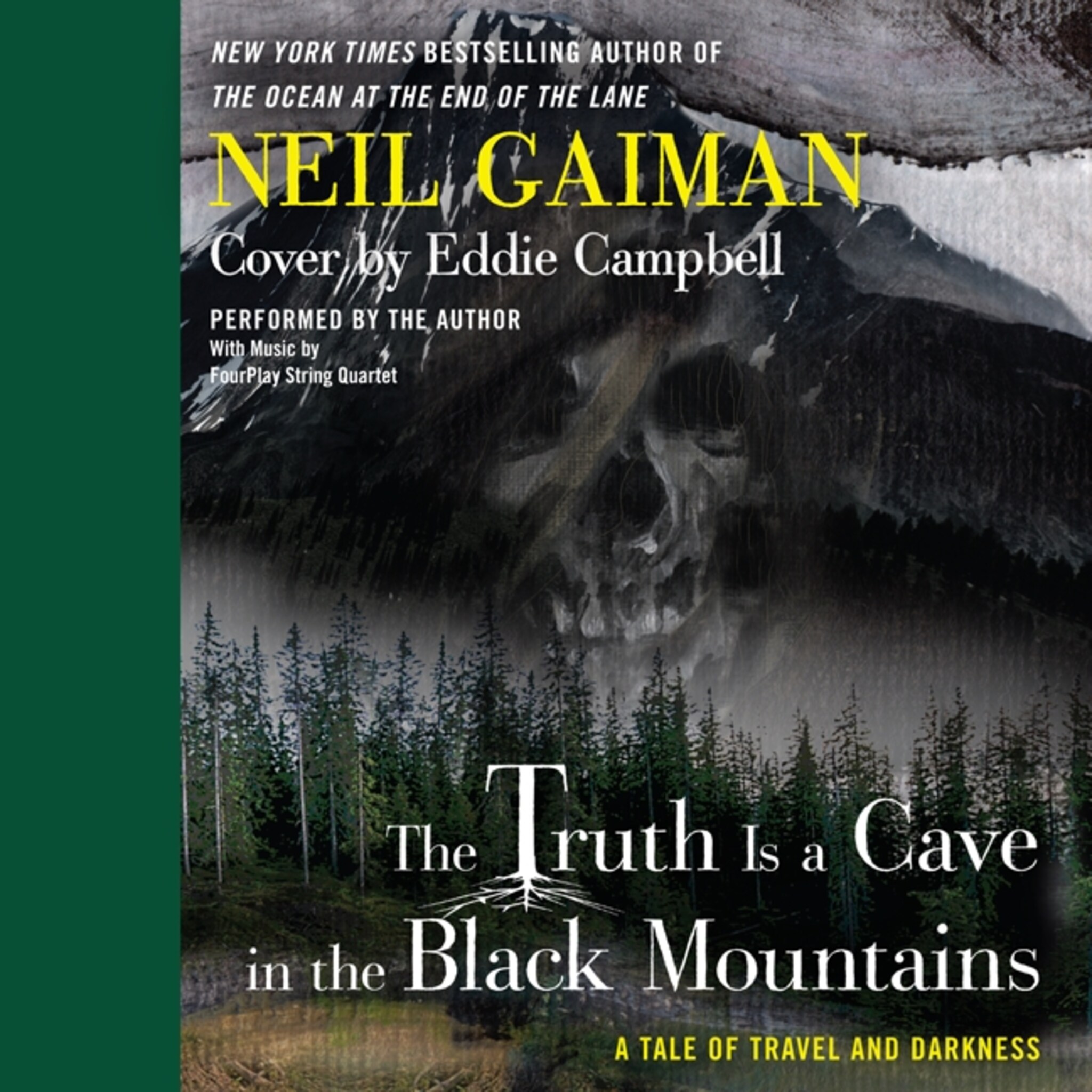 The Truth is a Cave in the Black Mountains ilmaiseksi