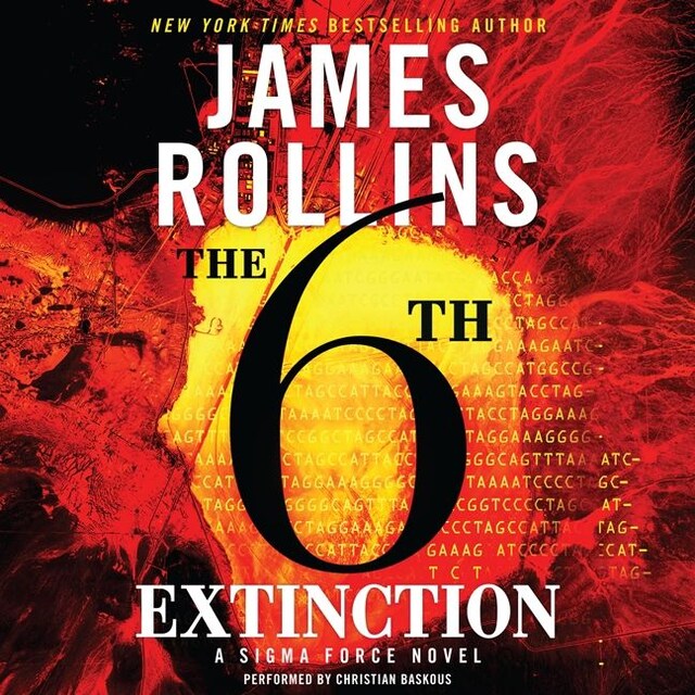 Book cover for The 6th Extinction