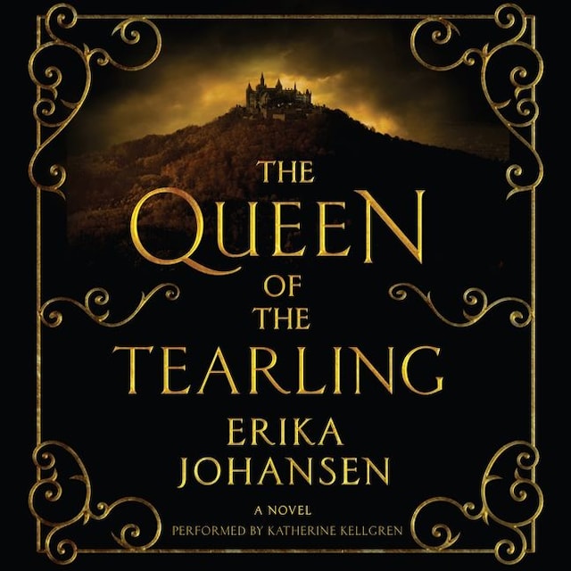 Okładka książki dla The Queen of the Tearling