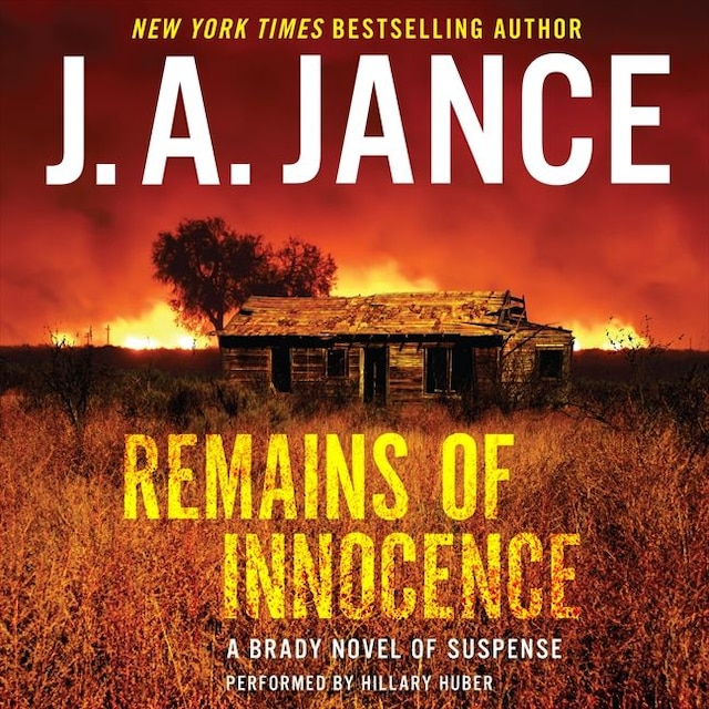Remains of Innocence Book cover for Remains of Innocence