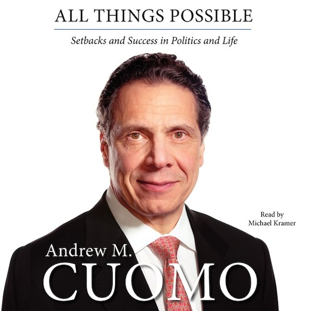 Book cover for All Things Possible