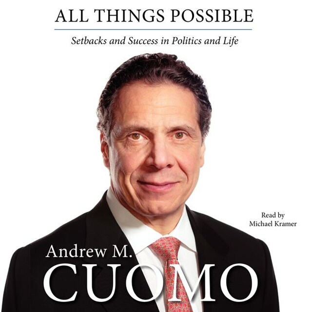 Portada de libro para All Things Possible