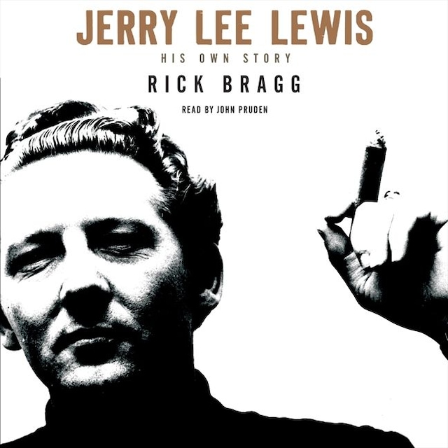 Buchcover für Jerry Lee Lewis: His Own Story