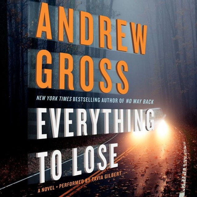Book cover for Everything to Lose