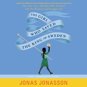 The Girl Who Saved the King of Sweden bookCoverFor