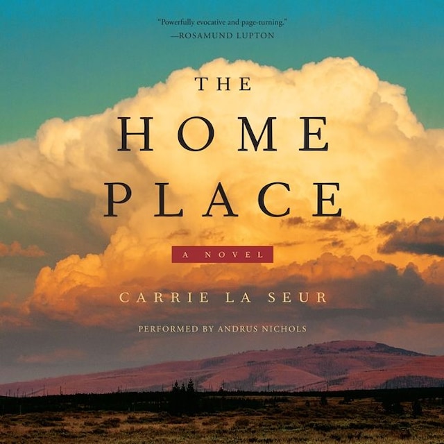 Book cover for The Home Place