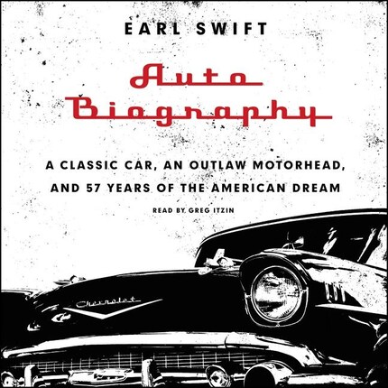 Auto Biography bookCoverFor