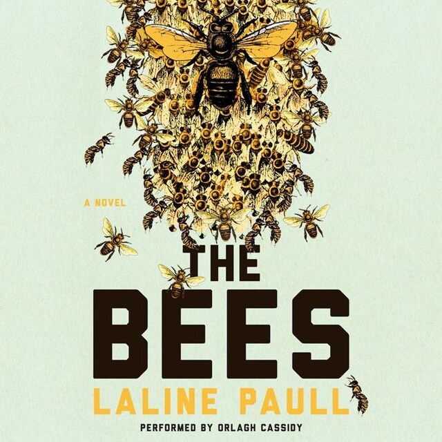 Okładka książki dla The Bees