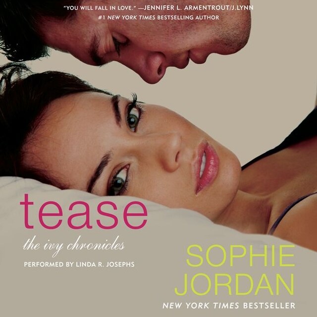 Book cover for Tease