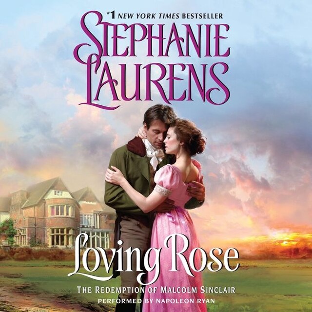 Book cover for Loving Rose