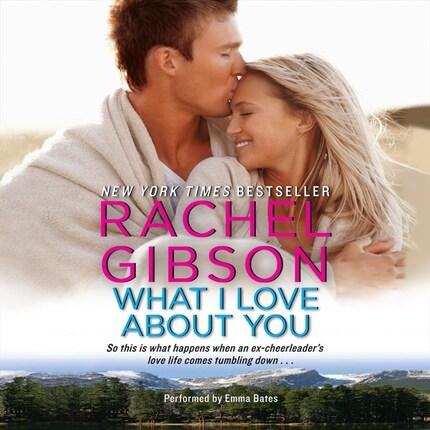 What I Love About You bookCoverFor
