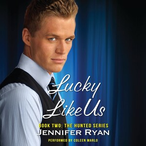 Lucky Like Us bookCoverFor