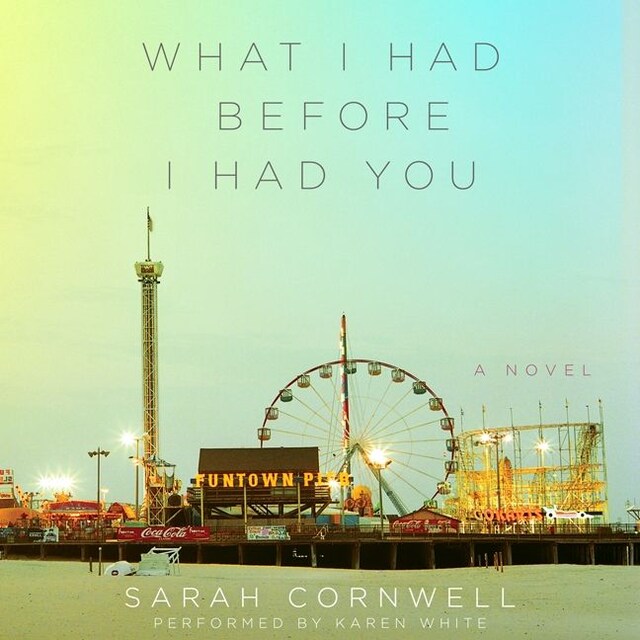 Couverture de livre pour What I Had Before I Had You