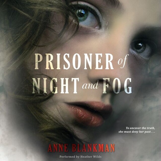 Kirjankansi teokselle Prisoner of Night and Fog