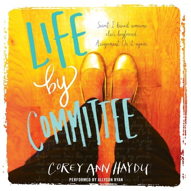 Book cover for Life by Committee