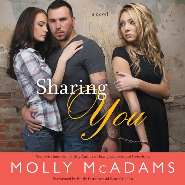 Copertina del libro per Sharing You