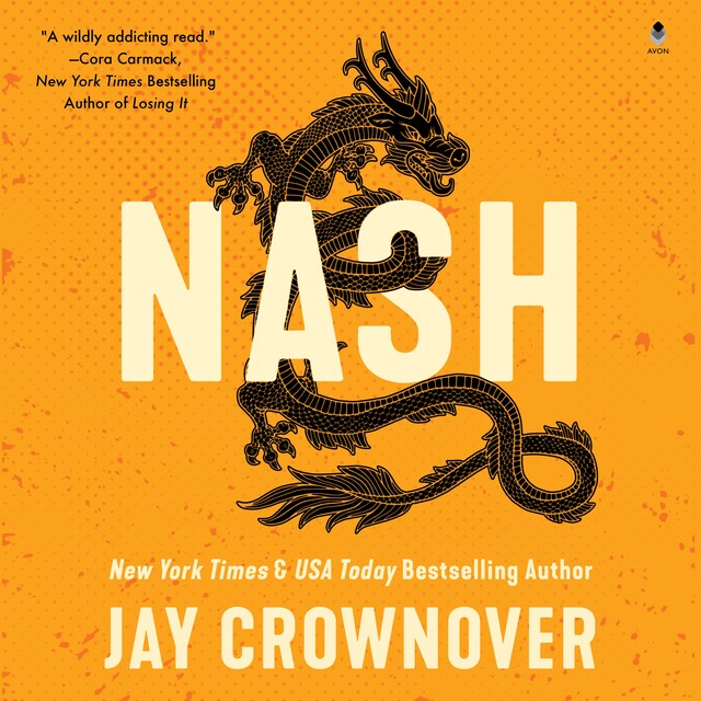 Portada de libro para Nash