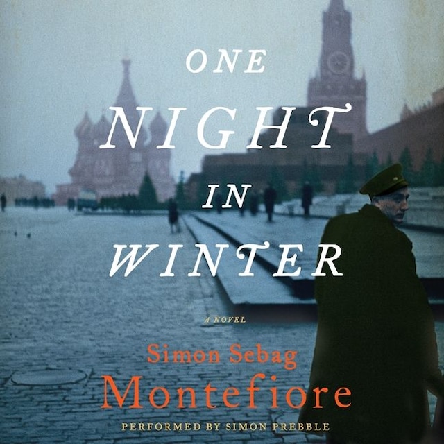 Boekomslag van One Night in Winter