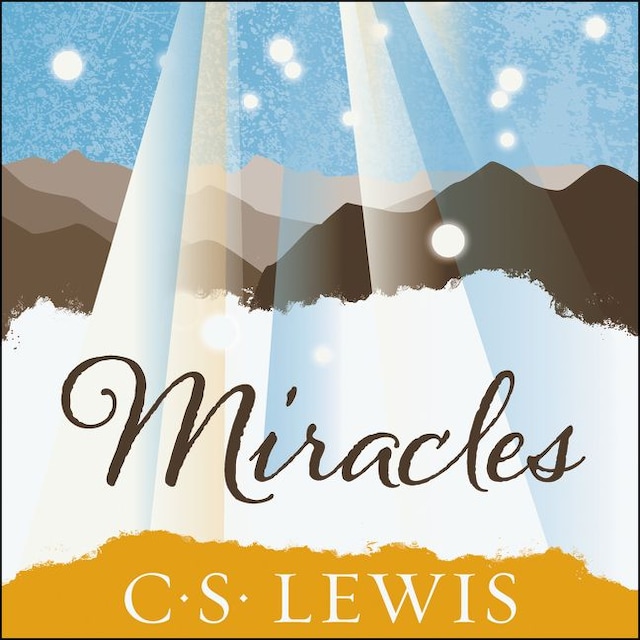 Buchcover für Miracles