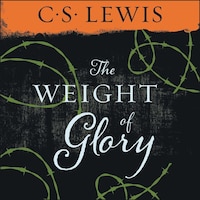 Weight of Glory