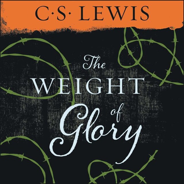 Buchcover für Weight of Glory