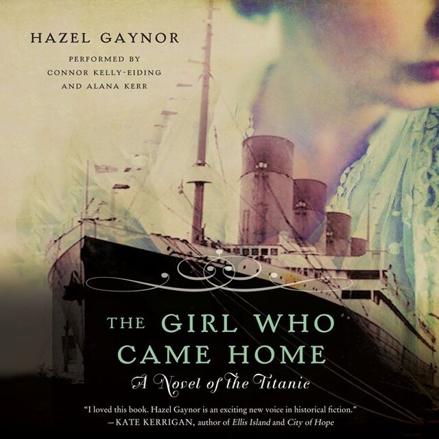 Okładka książki dla The Girl Who Came Home