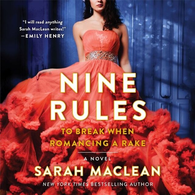 Buchcover für Nine Rules to Break When Romancing a Rake