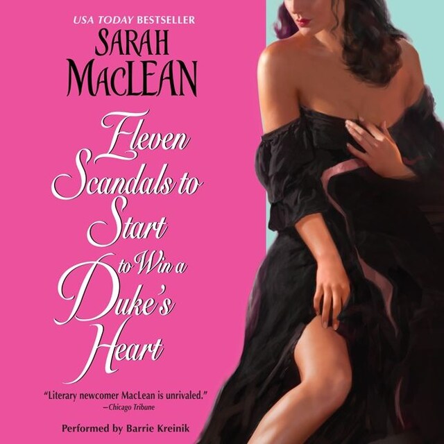 Buchcover für Eleven Scandals to Start to Win a Duke's Heart