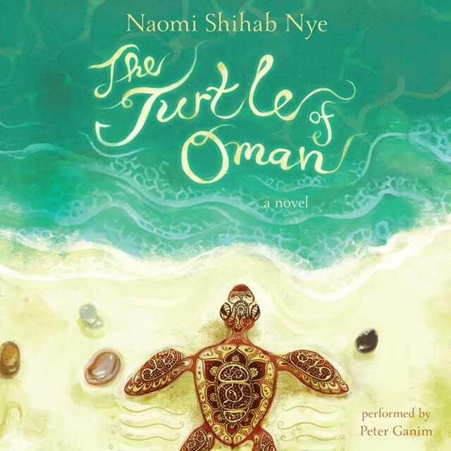 The Turtle of Oman