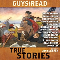 Guys Read: True Stories