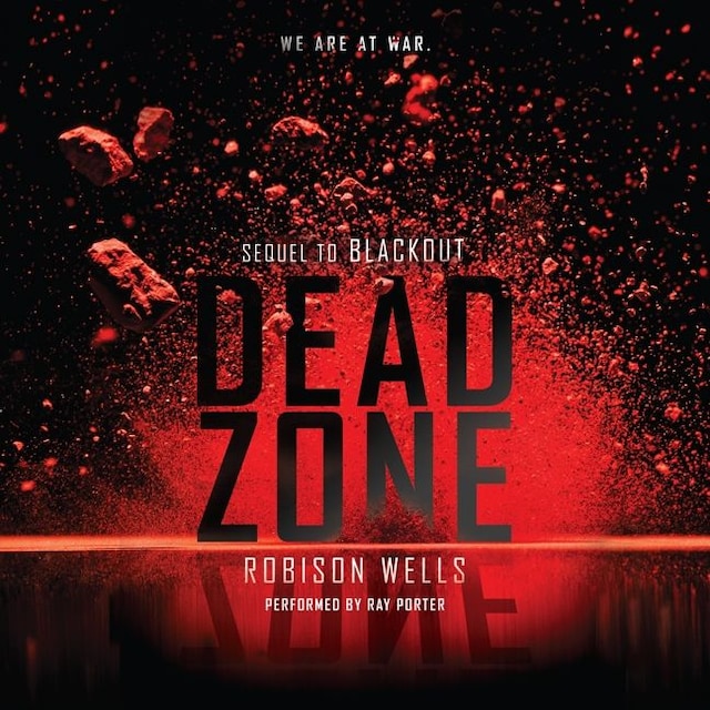 Kirjankansi teokselle Dead Zone